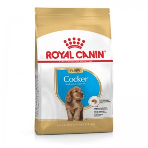Royal Canin Seca Cocker Puppy
